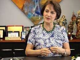 Resultado de imagem para ministra Cristina Peduzzi