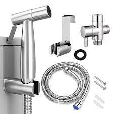 Ramona Hand Held Bidet In 2021 Diaper Sprayer Bidet Sprayer Bidet