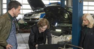 Luise wolfram hat eine größe von 179 cm. Interview Mit Luise Wolfram Tatort Ard Das Erste