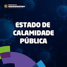 Ministro da administração interna aconselhou portugueses a limitarem a circulação no. Itaquaquecetuba Decreta Estado De Calamidade Publica Na Saude Itaquaquecetuba
