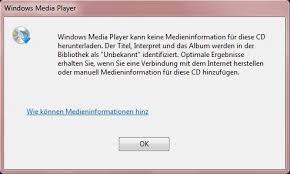 Windows media player wurde erneuert und bietet nun noch mehr features und optionen an. Dateien Von Cd Auf Pc Kopieren Computer