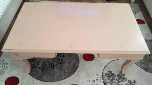 Polisan x5 ahşap boyama beyaz renk boya kullandım vernik kullanmaya gerek yok boya yağlı boya. Masa Sandalye Ve Sehpa Boyama Beyaz Mucizeler