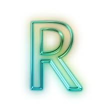 Download Free Capital Letter R Glowing Green Neon Icon Icons Etc Lettering Alphabet Neon Png Neon