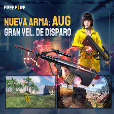 Estos títulos incluyen juegos de navegador tanto para ordenador como juegos de armas. Nueva Arma Proximamente Aug La Garena Free Fire Facebook