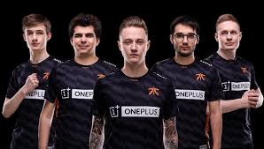Fnatic Lol Team 2019