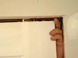 The rough opening needs to be square, plumb and not twisted. How To Install A Pocket Door How Tos Diy