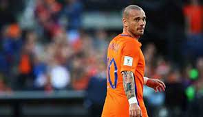 He plays for galatasaray and netherlands national team. Wesley Sneijder The Dutch Footballer Announces His Retirement