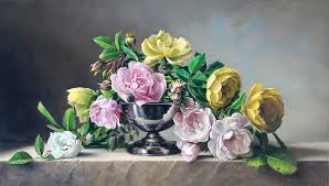 It is very good and convenient if you know how. 25 Hyper Realistic Flower Paintings By Belgium Artist Pieter Wagemans