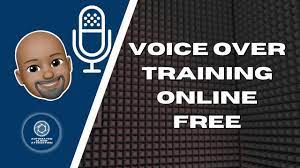 We did not find results for: Voice Over Training Online Free Youtube