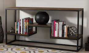 Metal furniture in with addresses, phone numbers, and reviews. Antique Black Metal Distressed Wood Console Table From Aed 1299 A To Z Furniture