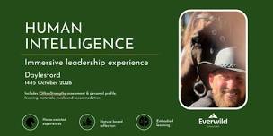 Human Intelligence: Build the leadership capabilities AI cannot replace
