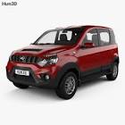 MAHINDRA-NUVOSPORT