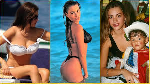 Maybe you would like to learn more about one of these? Sofia Vergara Rare Photos Childhood Wedding Lifestyle Family Youtube