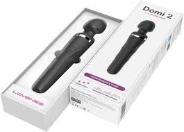 Lovense Domi 2 Review - A Powerhouse Wand Vibrator