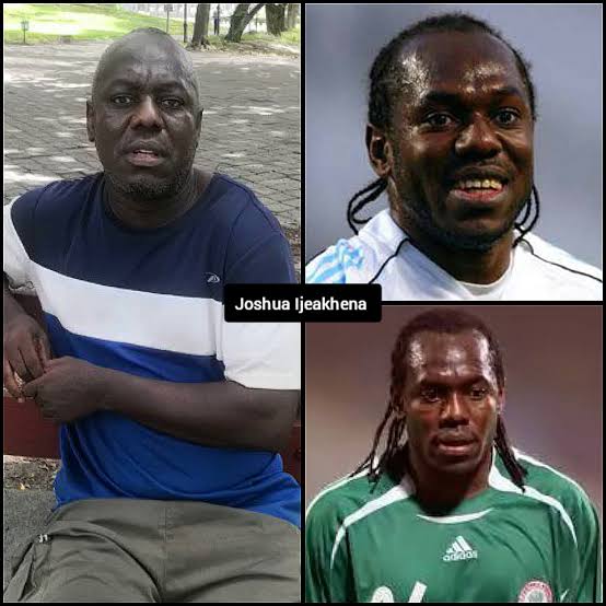 Nigerian footballer Wilson Oruma loses fortune to scam