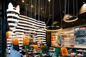 Restaurants near berlin zoologischer garten station, milmersdorf on tripadvisor: Blend Kosmopolitische Kuche Im Restaurant Mit Bar Am Zoo Berlin