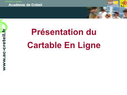 Solidarites Et Reussites Academie De Creteil Presentation Du Cartable En Ligne Ppt Telecharger Последние твиты от cartable (@lecartable). solidarites et reussites academie de