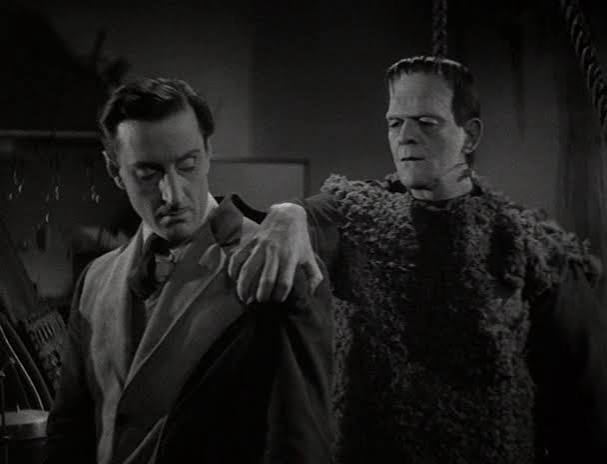 Son of Frankenstein – 1939 – B.G. Hilton – Author