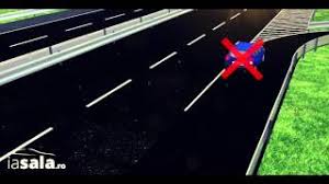Se interzice pătrunderea pe autostrada a mașinilor de scoală. Pe AutostradÄƒ Se Interzice Youtube