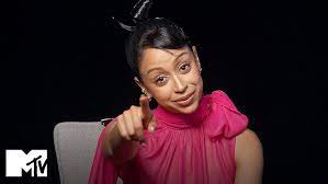 Liza Koshy Answers 20 Questions for 2023 | MTV - YouTube