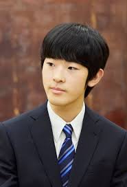 Japanese imperial family grandchildren become adults