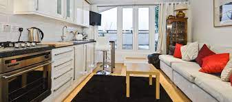 5 Reasons Why Micro Units Will Be Huge In The Future Inman Studio Apartment Furniture Apartment Interior Apartment Furniture Layout