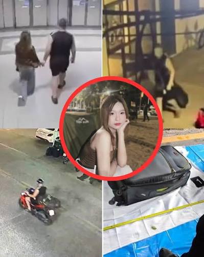 👉 Full story: https://ar.newcarsz.com/%f0%9f%9a%a8-cctv-footage-becomes-key -evidence-in-shocking-pattaya-murder-investigation/ ⚠️🚨 CHILLING  CONFESSION EMERGES IN MURDER OF THAI GIRL WHOSE BODY WAS HIDDEN IN SUITCASE  🔍💔 A reported confession has ...