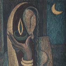 Bildergebnis für Syed Sadequain