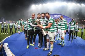 Recorde alguns dos momentos mais marcantes de 2019, que agora chega ao fim, na revista do ano do sapo desporto. Sporting Vence Fc Porto E Conquista Taca Da Liga Agencia De Informacao Norte