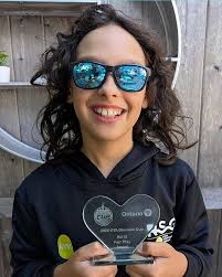 🏆U18 Fischer Junior Nationals Wrap in Toronto! Lily Rochon (Oakville) and  partner Charlize Celebrini (BC) battled back to win the Girls' Doubles  title in a thriller—4-6, 7-6, 1-0(7)! 🎾 In Boys' Singles,