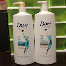 My hair after usage didn't look do you know if dove has a line of products suitable for dry, curly hair? Dove Daily Moisture Shampoo And Conditioner Sold As Set Shopee Philippines