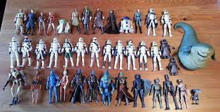 This whole evening episode was introduced and launched the clone wars animated series to its successful march, which has given us six great seasons, and many interesting characters, and story. Star Wars Clone Wars Lot Of 40 Figures Pre Viszla Jabba Hutt Troopers Gree Tc 70 1799472667