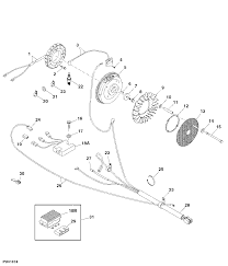 Refer to your parts diagram for a complete list of parts included. I Have A 17 5 Hp Engine It Won It Won T Start Won T Turn Over Fast Enough If I Take The Spark Plug Out It Turns