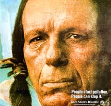 Keep America Beautiful 1971 commercial message