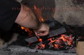Priprema vatre i žara - Moja-Kuhinja.com