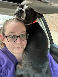 She's always ready to play.