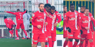 The latest tweets from @acmonza Scozzarella Si Presenta Venuto Al Monza Per Conquistare La Serie A