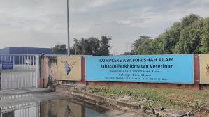 Lot 4831, greenpark, selangor, 48000 rawang opening hours (rmco period). Kompleks Abatoir Shah Alam Jabatan Perkhidmatan Veterinar Malaysia Di Bandar Shah Alam