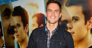 VJBrendan.com: Andrew Rannells & Cheyenne Jackson at the 'Looking' Premiere