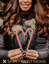 Savvy Sassy Moms Holiday Guide 2017 by Savvy Sassy Moms