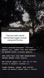 Helobagas Di 2020 Motivasi Kutipan Terbaik Perasaan
