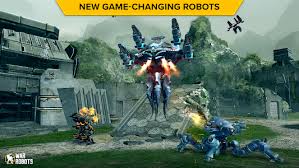 A star wars story with these special star wars issues for free on your ipad and iphone. Download War Robots Test Apk Apkfun Com