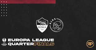 Kariyerinde ajax ile sadece 2 kez karşılaşan ve bu karşılaşmalardan 1 mağlubiyet ve 1 beraberlik ile ayrılan roma. Roma Draw Ajax In Europa League Quarter Finals Romapress Net