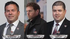Ducharme rămase ani petrecuți în obscuritatea liniștită a lacului de deux montagnes, unde a continuat ca interpret pentru. Les Voltigeurs Annoncent Des Nominations Au Sein De Leur Personnel Hockey Lhjmq