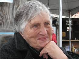 A crabby angel: a tribute to Judy Brady