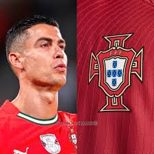 A solo 7 goles de romper un récord que otro jugador no está NI CERCA de  alcanzar: llegar a los 150 goles oficiales con su selección nacional. 💣🇵🇹