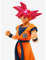 Xeno trunks is able to become. Banpresto Dragon Ball Super The Movie Super Saiyan God Son Goku Collectible Figure