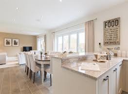 As a redrow customer, you're in control of the look and feel of your kitchen. The Henley Redrow