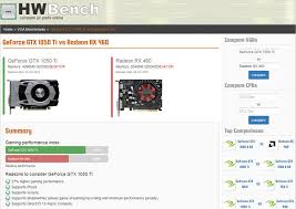 We did not find results for: Best Gpu Comparison Websites To Compare Graphics Cards