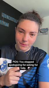Asking for help doesn’t make you weak. It makes you powerful.  #BlindConfidence #BlindEmpowerment #BlindSupport #LowVisionJourney  #BlindCoach #DisabilityPride #BlindTikTok